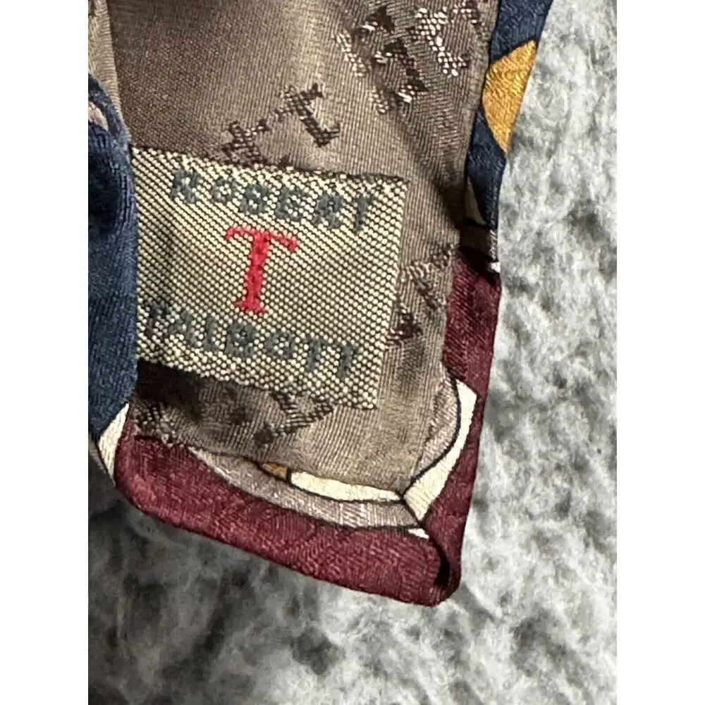 Robert Talbott preowned good